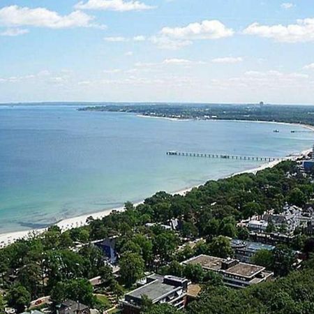Apartmentvermittlung Mehr Als Meer - Objekt 4 Timmendorfer Strand Εξωτερικό φωτογραφία