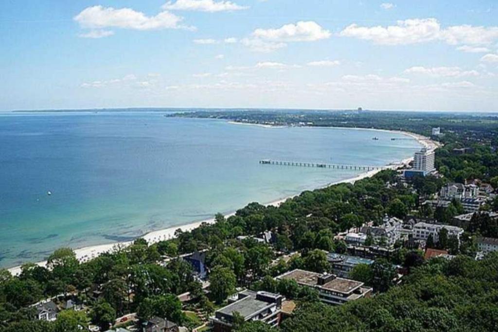 Apartmentvermittlung Mehr Als Meer - Objekt 4 Timmendorfer Strand Εξωτερικό φωτογραφία